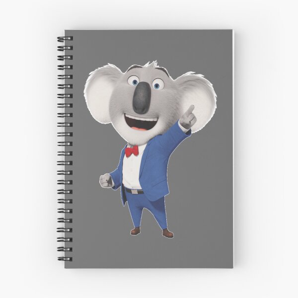 Item preview, Moon from sing 2 movie Classic designed and sold by reJerrellOliver.