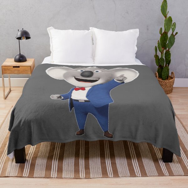 Item preview, Moon from sing 2 movie Classic designed and sold by reJerrellOliver.