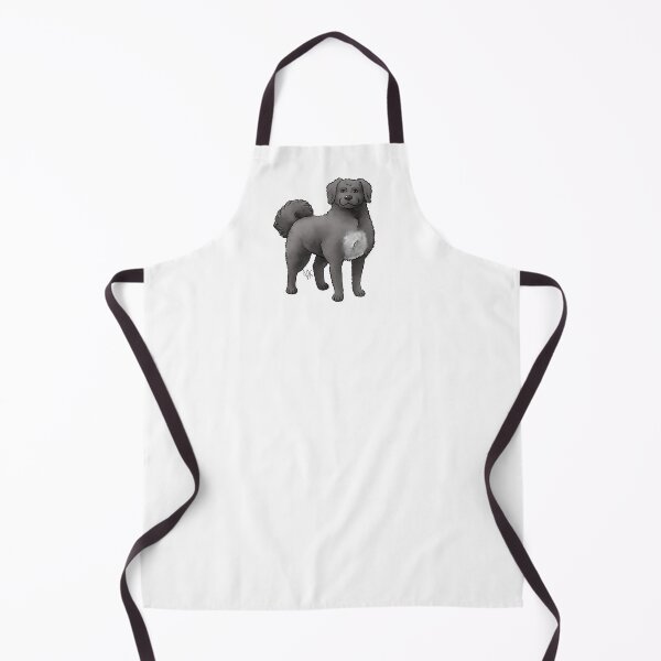 Item preview, Wetterhoun - Black designed and sold by Jennifer Stolzer.