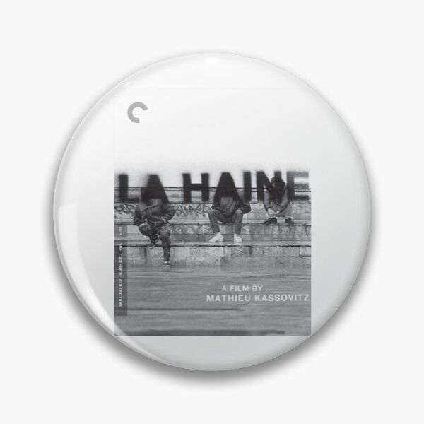 Item preview, La Haine Classic designed and sold by JackaMorelli.
