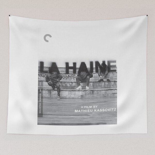 Item preview, La Haine Classic designed and sold by JackaMorelli.