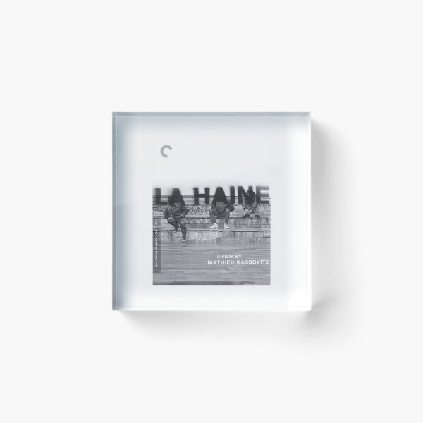 Item preview, La Haine Classic designed and sold by JackaMorelli.