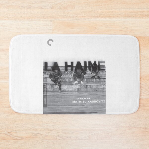 Item preview, La Haine Classic designed and sold by JackaMorelli.