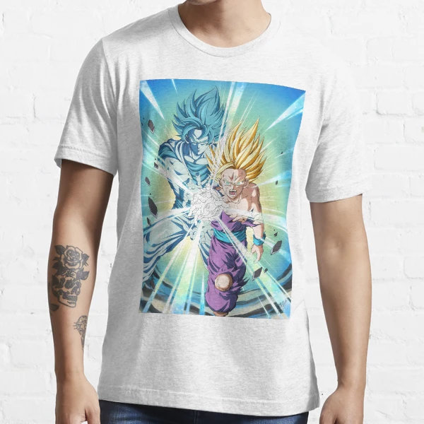 T shirt dragon ball hot sale