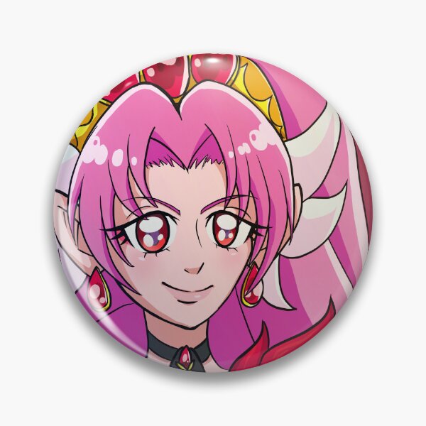 Item preview, Cure Scarlet designed and sold by thefroglesbian.