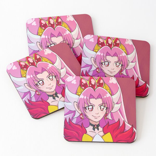Item preview, Cure Scarlet designed and sold by thefroglesbian.