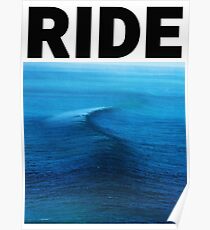 Ride - Nowhere Poster
