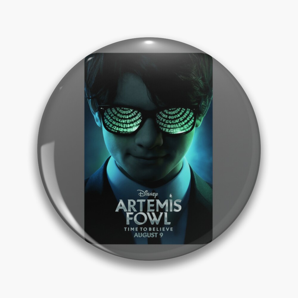 Pin on Artemis Fowl