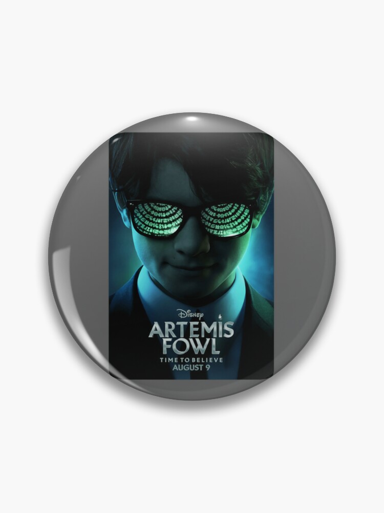 Pin on Artemis Fowl