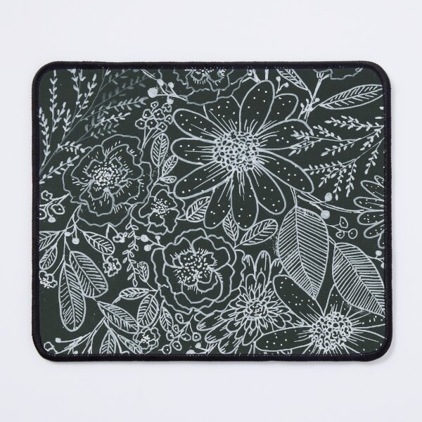 Item preview, Floral Posca designed and sold by pigmentandgrain.