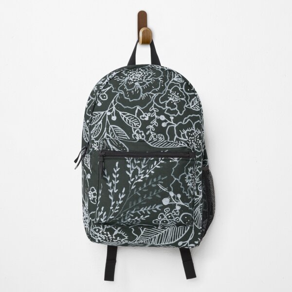 Item preview, Floral Posca designed and sold by pigmentandgrain.