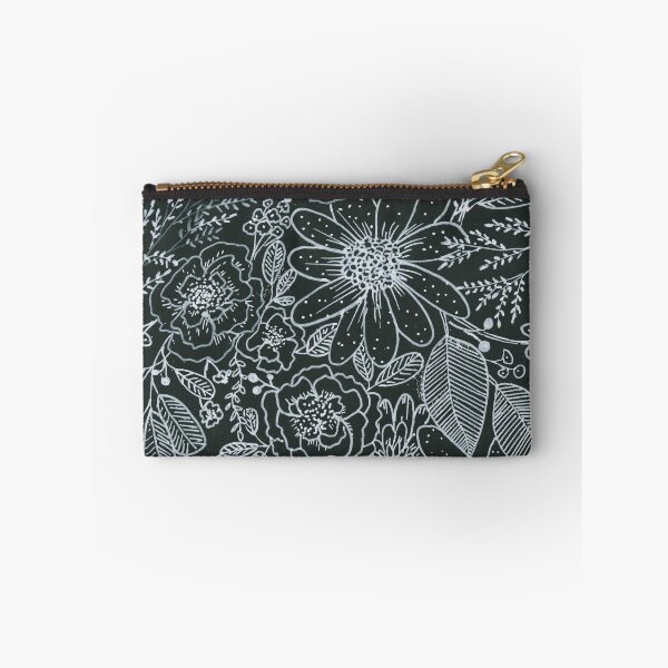 Item preview, Floral Posca  designed and sold by pigmentandgrain.