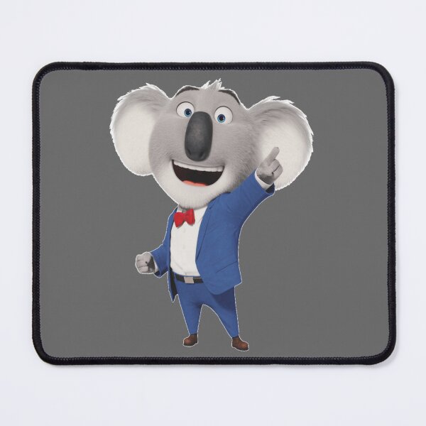 Item preview, Moon from sing 2 movie Classic designed and sold by reJerrellOliver.
