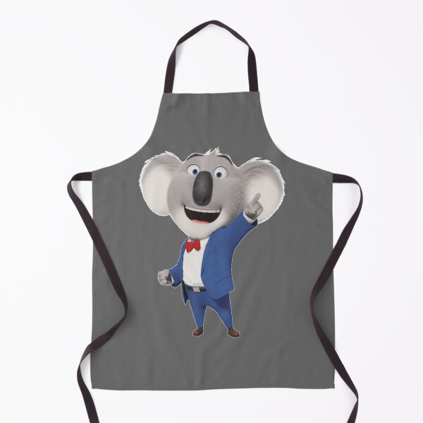 Item preview, Moon from sing 2 movie Classic designed and sold by reJerrellOliver.