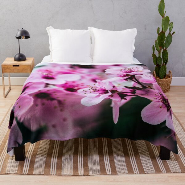 Artikelvorschau, Sakura Flowers. Cherry blossom entworfen und verkauft von LOJIQ.
