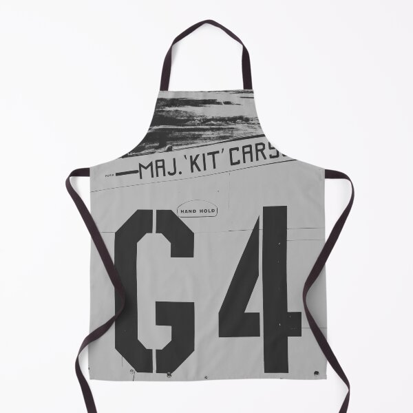 Item preview, Maj. "Kit" Carson´s Mustang designed and sold by boltjesdesign.