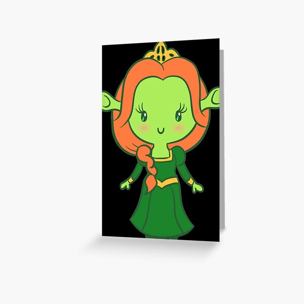 Tarjetas de felicitación: Princess Fiona | Redbubble