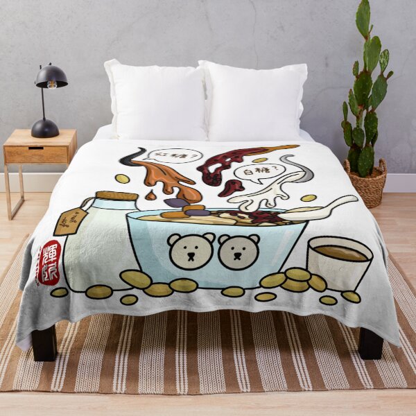 Item preview, Tau Hua / Tau Foo Fah (color) designed and sold by FanDoodle.