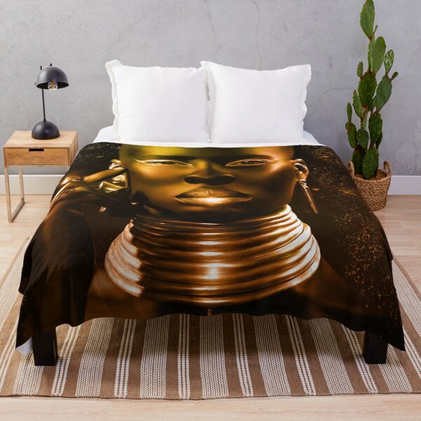 Item preview, AFRICAN QUEEN designed and sold by johnnyssandart.