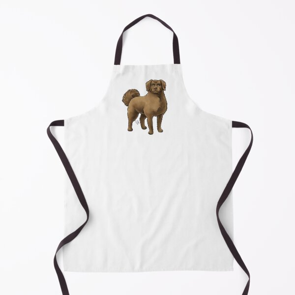 Item preview, Wetterhoun - Brown designed and sold by Jennifer Stolzer.