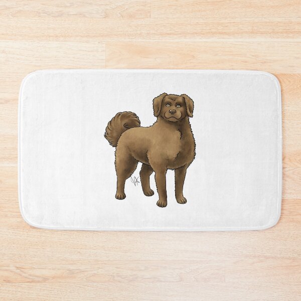Item preview, Wetterhoun - Brown designed and sold by Jennifer Stolzer.