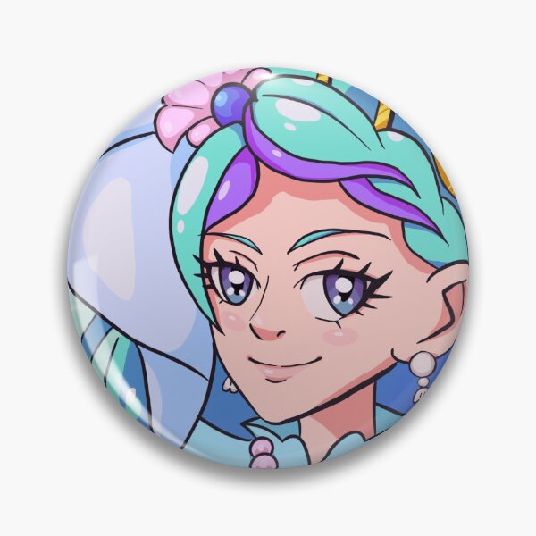 Item preview, Cure Mermaid designed and sold by thefroglesbian.