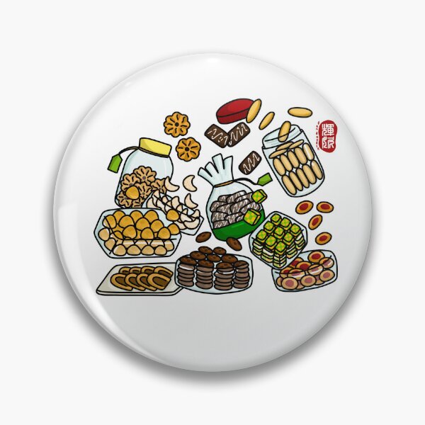 Artikelvorschau, Crispy Cookie (color) entworfen und verkauft von FanDoodle.