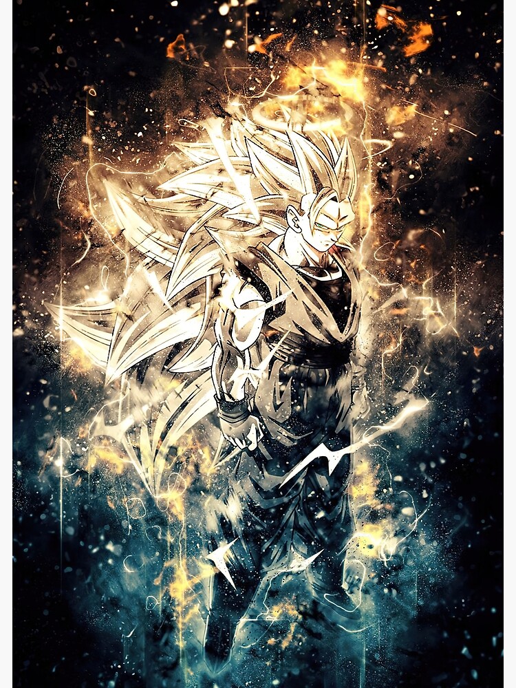 Goku and Frieza Poster for Sale by AaronWeedo