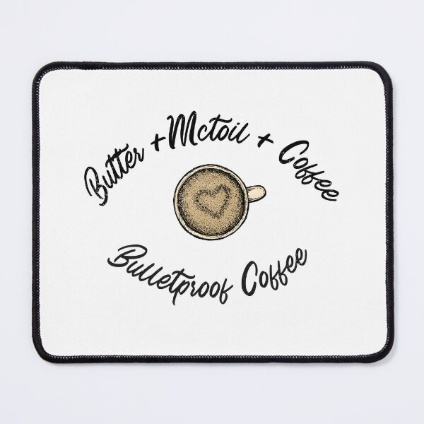 Item preview, Bulletproof Coffee designed and sold by SBRTPOD.