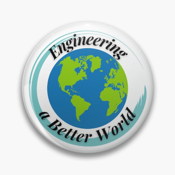 Artikelvorschau, Engineering a Better World entworfen und verkauft von Profession-Co.