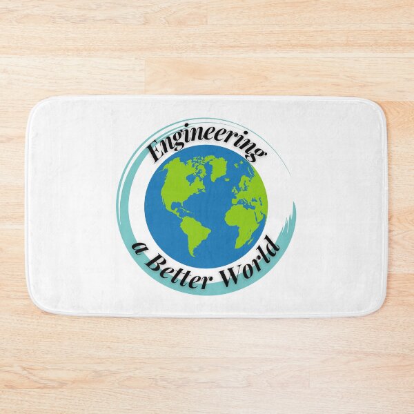 Item preview, Engineering a Better World designed and sold by Profession-Co.