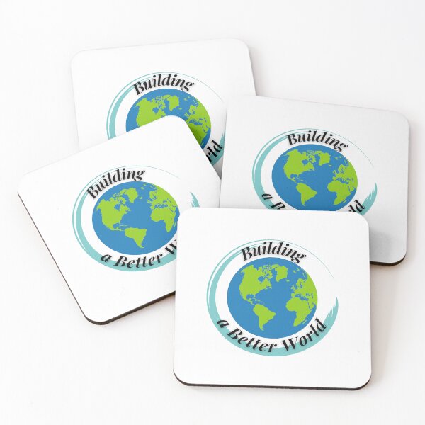 Item preview, Building a Better World designed and sold by Profession-Co.