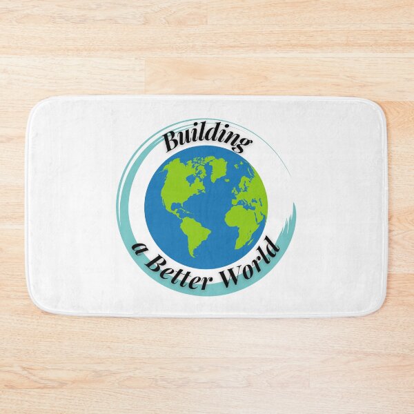 Item preview, Building a Better World designed and sold by Profession-Co.