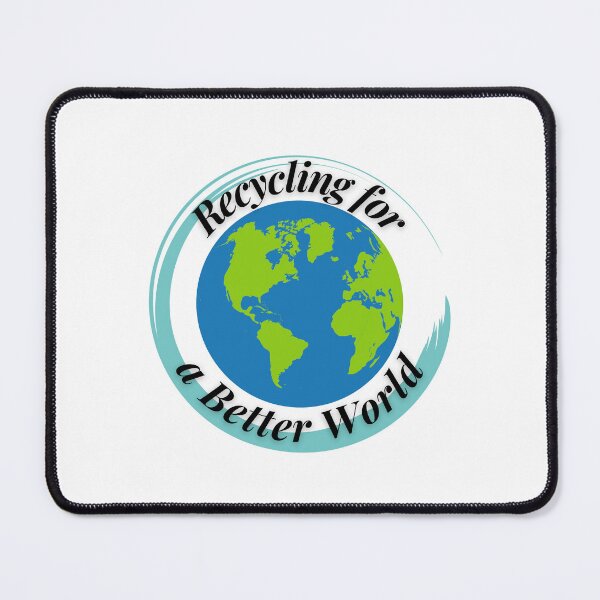 Item preview, Recycling for a Better World designed and sold by Profession-Co.