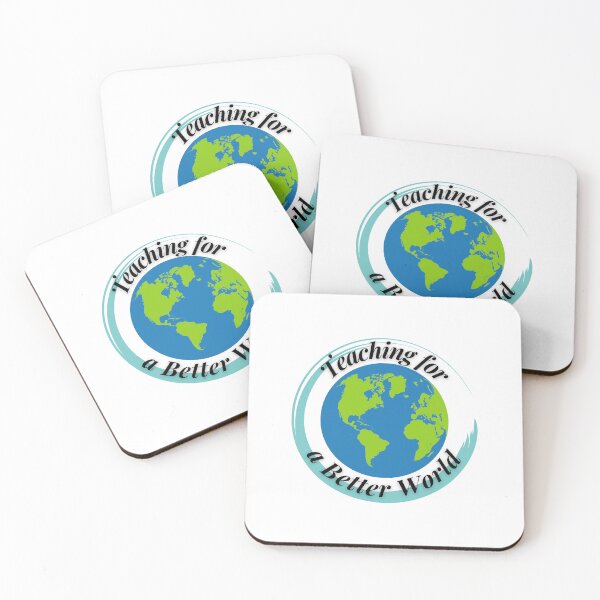 Item preview, Teaching for a Better World designed and sold by Profession-Co.