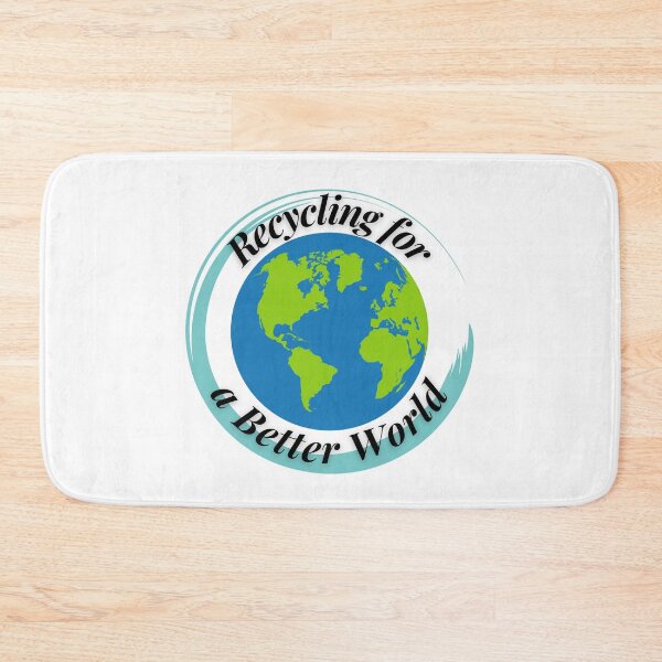 Item preview, Recycling for a Better World designed and sold by Profession-Co.