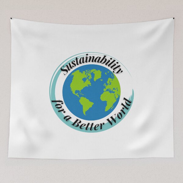 Item preview, Sustainability for a Better World designed and sold by Profession-Co.