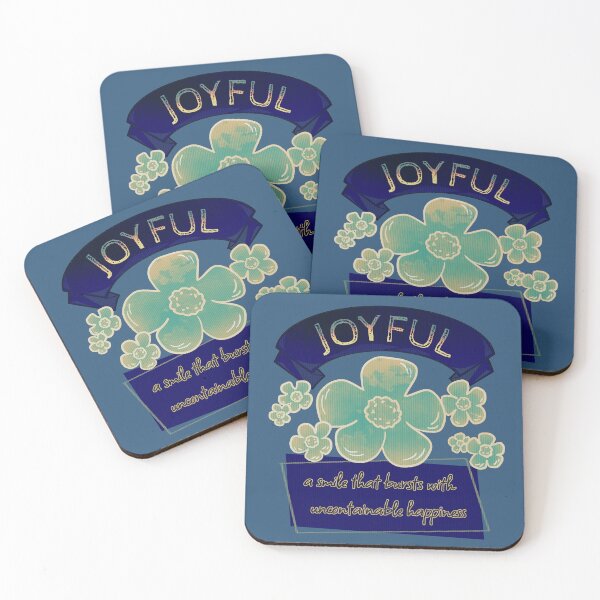 Item preview, Joyful Performance designed and sold by Parallel-Shore.