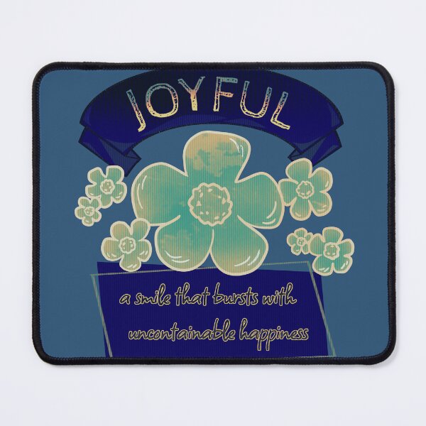 Item preview, Joyful Performance designed and sold by Parallel-Shore.