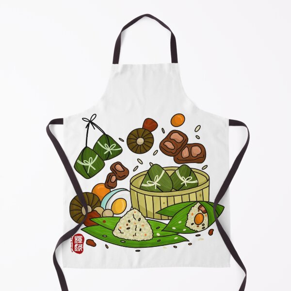 Item preview, Bak Cang (color) designed and sold by FanDoodle.