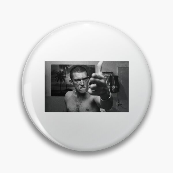 Item preview, La Haine Vinz - Vincent Cassel Classic designed and sold by JackaMorelli.