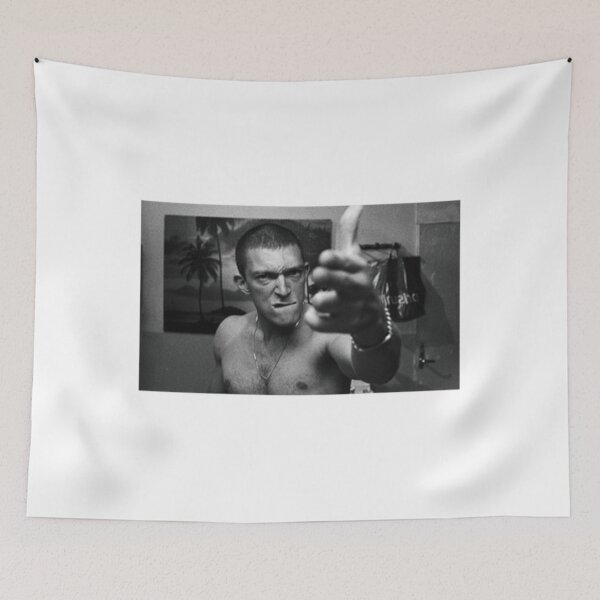 Item preview, La Haine Vinz - Vincent Cassel Classic designed and sold by JackaMorelli.