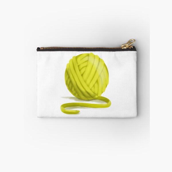 Item preview, Ball of Yellow Yarn designed and sold by Stacy Mitchell.