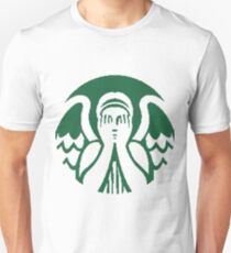 Starbucks Don't Blink Unisex T-Shirt