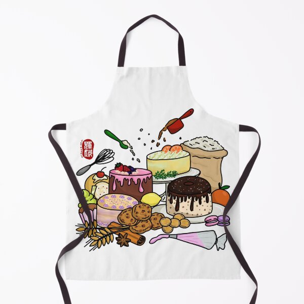 Item preview, Cake (color) designed and sold by FanDoodle.