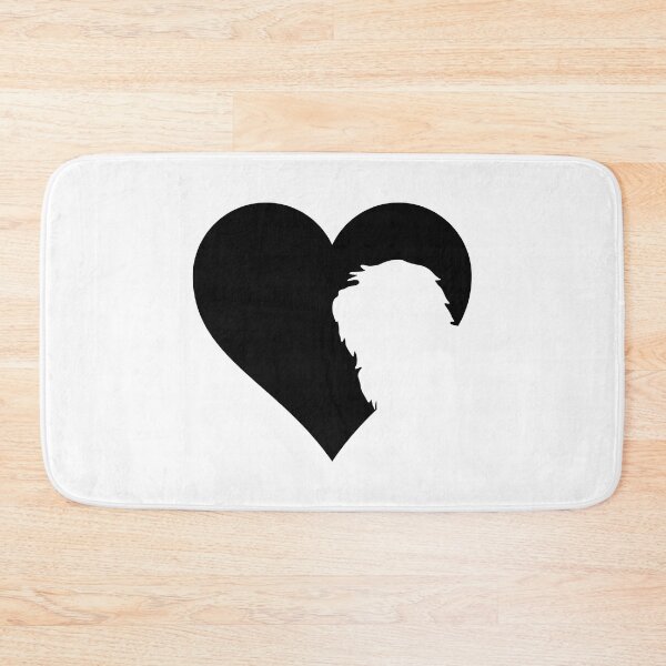 Item preview, The Heart of the Havanese Lover designed and sold by More Cute Dogs.
