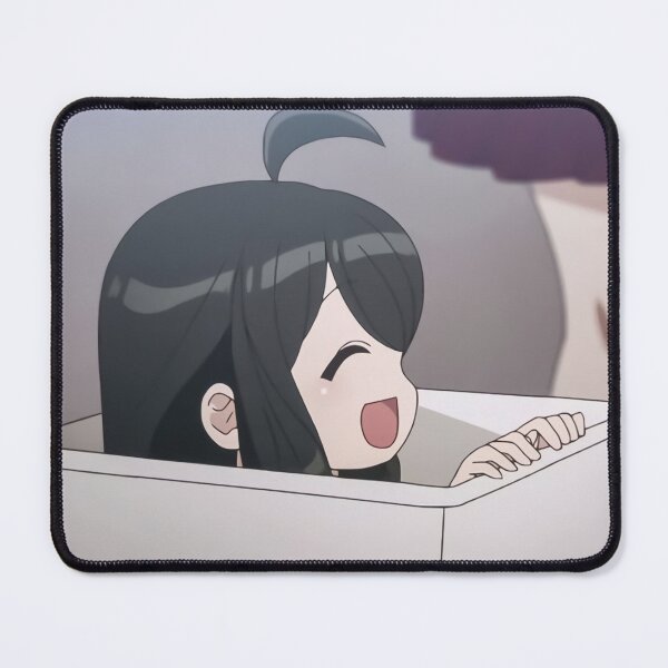 Item preview, Otori Kaede in a trash can (Komi Can't Communicate) designed and sold by IHolyBreadI.