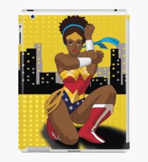Wonder Woman iPad Case/Skin