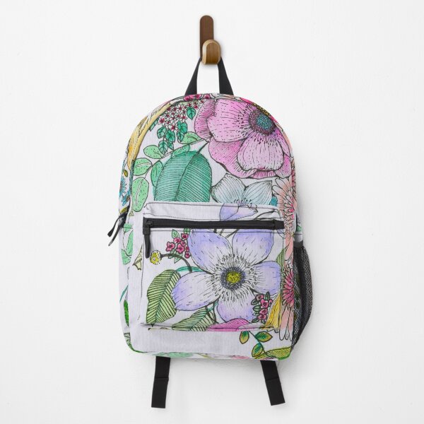 Artikelvorschau, Watercolour Florals entworfen und verkauft von pigmentandgrain.