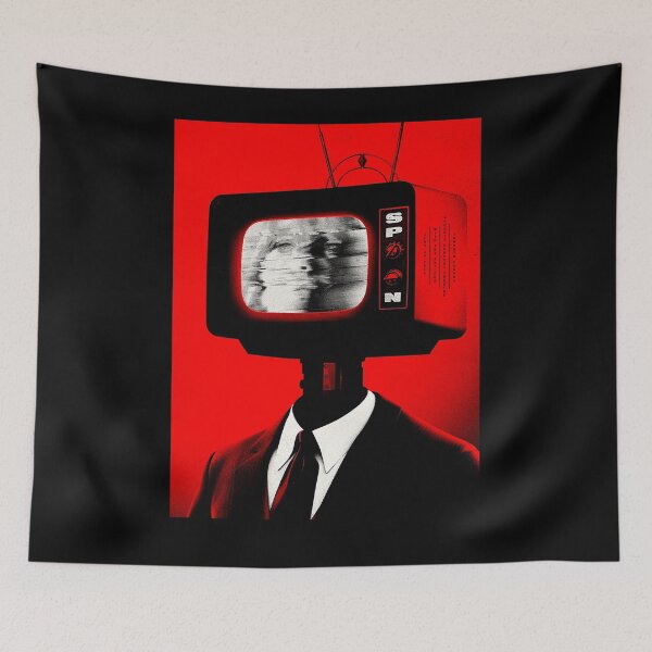 Item preview, television spoon designed and sold by kurtkunty.